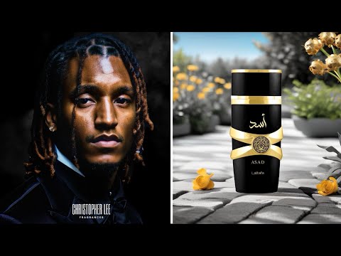 BEFORE YOU BUY | Lattafa ASAD Eau De Parfum - A Warm Spicy Tabacco Men’s Fragrance Review