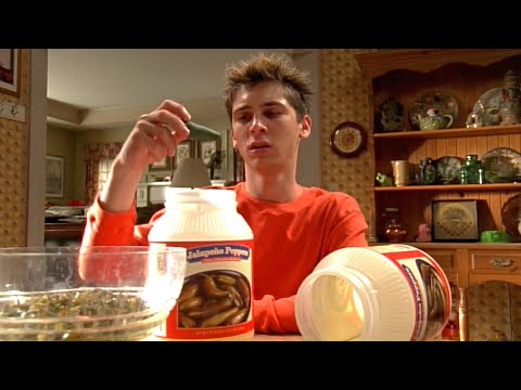 Reese se Vuelve Adicto a los Chiles Jalapeños MALCOLM EL DEL MEDIO CAPITULOS COMPLETOS