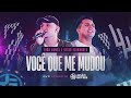 VOCÊ QUE ME MUDOU - João Gomes e Vitor Fernandes (DVD Acredite - Ao Vivo em Recife) VOCÊ QUE ME MUDOU - João Gomes e Vitor Fernandes (DVD Acredite - Ao Vivo em Recife)