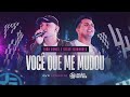 VOCÊ QUE ME MUDOU - João Gomes e Vitor Fernandes (DVD Acredite - Ao Vivo em Recife)