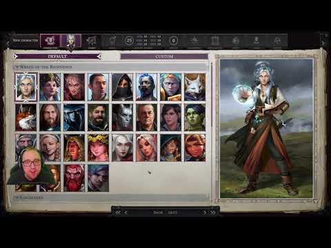 Pathfinder: Wrath of the Righteous Teil 1