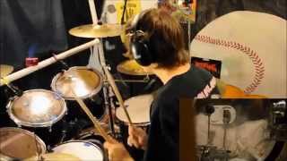 Skeletonwitch- Burned From Bone cover by Cameron Micham