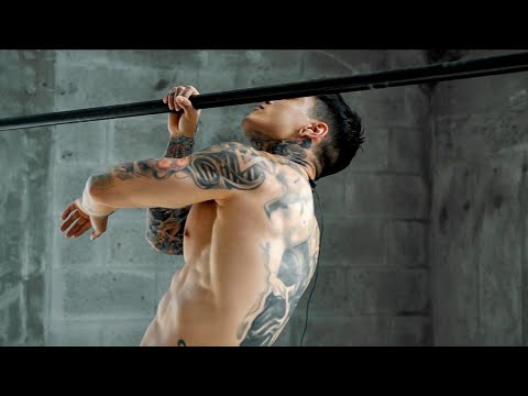 Pull-Ups LVL 1-10 (How To Progress Faster)