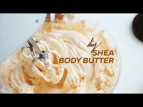 download lagu mp3 mp4 Homemade Shea Butter, download lagu Homemade Shea Butter gratis, unduh video klip Homemade Shea Butter
