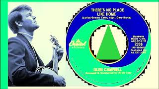 Glen Campbell - There&#39;s No Place Like Home &#39;Vinyl&#39;