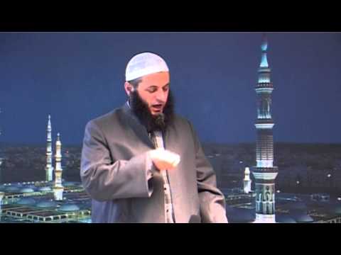 Këta janë shëmbëlltyra ynë [HUTBE] - Sadullah Bajrami