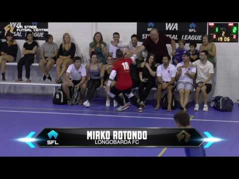 Nike SFL Summer Season - Round 16 2016/17