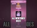 ALL NEW CODES DRESS TO IMPRESS WINTER UPDATE ️ Roblox Dresstoimpress Dti