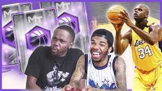 THREE AMETHYST PULLS, MAJOR HEAT ALERT! - MyTeam Battles Ep.7