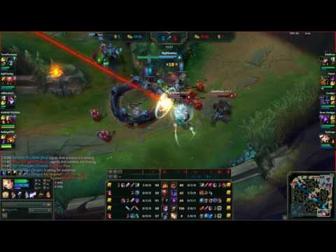 Kalays Eyes - Lux Support (vs Vayne/Yorick)