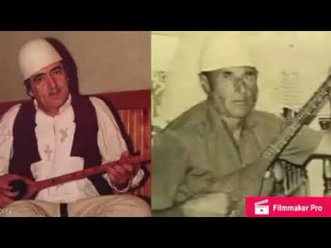 Rapsodet Legjendar Riza Bllaca Bajrush Doda - Keng Arshiki