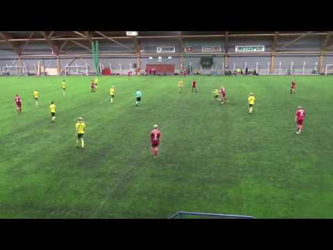 Ilves B2 - FC Jazz  8.12.2018 2.puoliaika