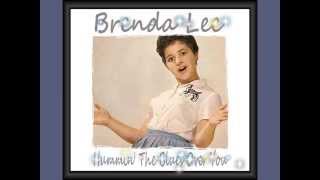 Brenda Lee - Hummin&#39; The Blues Over You