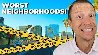 Top 4 Most Dangerous Neighborhoods in Phoenix Revealed! | Areas to Avoid for Safety in Phoenix, AZ