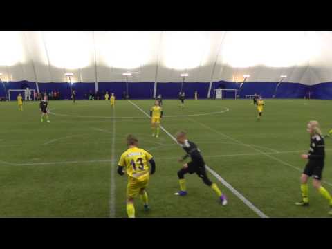 OLS 03 - PaRi 03 Piispalan turnaus helmi 2017 (eka jakso)