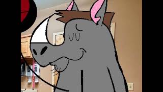 Big rhino heartbeat check up
