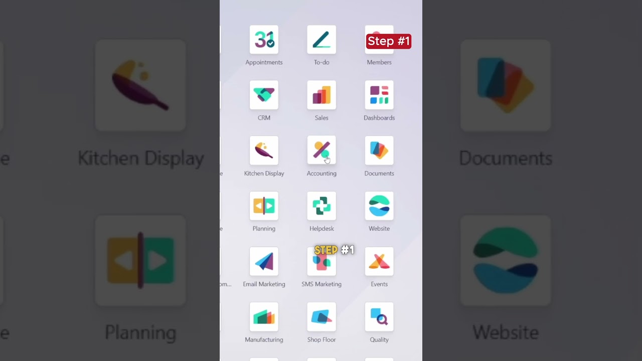 📊 Odoo 18 Tip: Export Data in Just One Click!