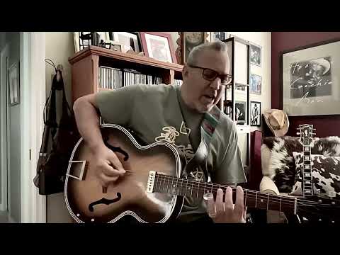 ‘Shake Your Money Maker’ (Elmore James) - Riffin’ Rick Miller 04-25-22