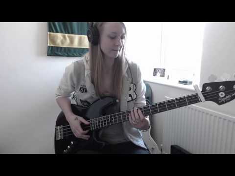 Attention (Slapped) - Charlie Puth [Bass Cover]