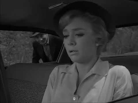 1x16 Ai Confini Della Realtà (The Twilight Zone) pt.2 - L'autostoppista