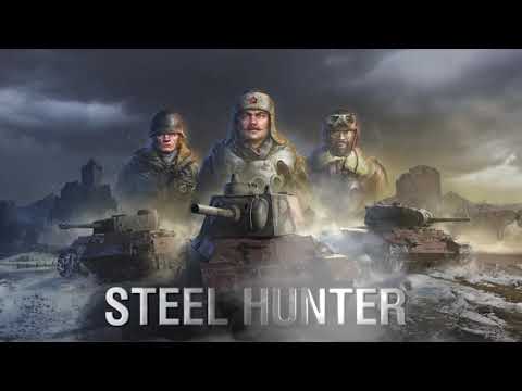 Andrey Kulik - Steel Hunter Battle Theme (World Of Tanks OST) | Wot Стальной Охотник боевая Музыка
