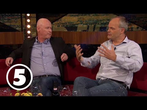 Breaking News med Filip & Fredrik | Kan Robert Gustavsson göra Percy Nilegård och Morran?