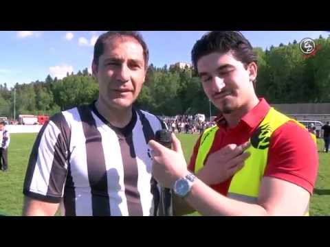 Välgörenhetsmatch Södertälje 2013 - Braceiller Mingle TV - Episode 12