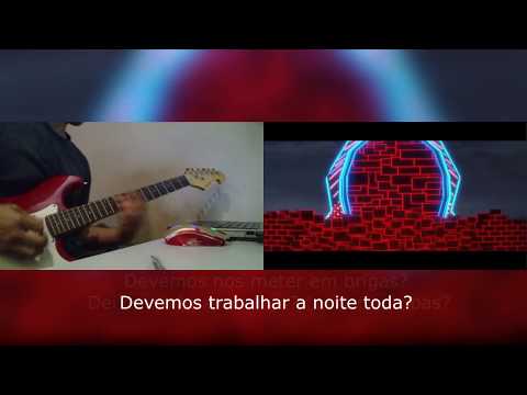 Empty Spaces - Pink Floyd