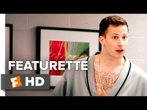 Popstar: Never Stop Never Stopping (Featurette 'Conner 4 Real')