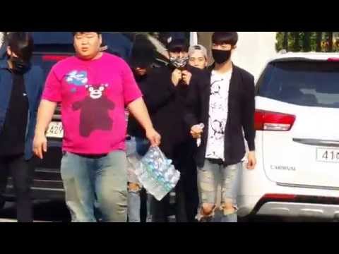 150424 MRMR @ KBS Music Bank