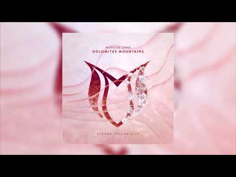 Mario De Caine - Dolomites Mountains