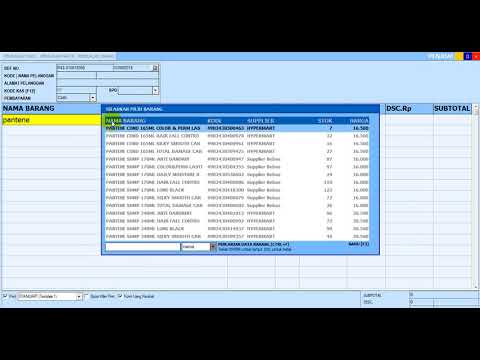 SID Retail PRO Version 6.1.2.7