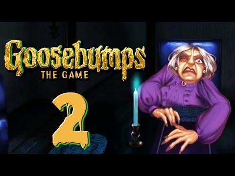 Goosebumps The Game Walkthrough Goosebumps The Game 3 Beast From The East By Harshlycritical Game Video Walkthroughs