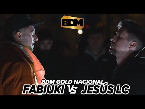 ( BATALLÓN ) FABIUKI vs JESUS LC | FINAL BDM GOLD NACIONAL ESPAÑA