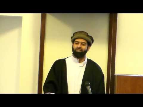 Friday Khutbah: The Pearl Necklace Part 1