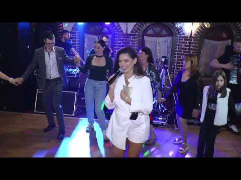 ROXANA MAG - colaj majorat | live | P1