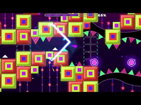 okay but why is it so trippy