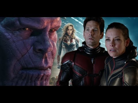 Мстители 4: Финал — Дополнительно о фильме (2019)