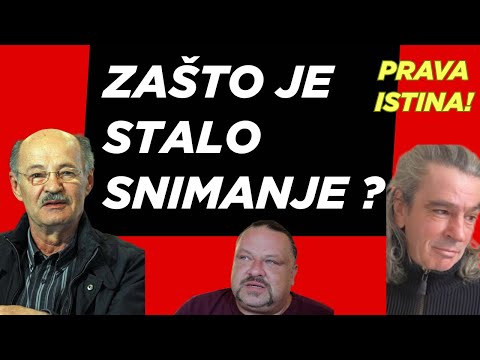NEĆETE VJEROVATI ZAŠTO JE PREKINUTO SNIMANJE “LUD, ZBUNJEN, NORMALAN”! *saznajte i ko je preminuo*