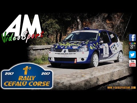 Burgio   Calderone PSG 1° Rally Cefalù HD