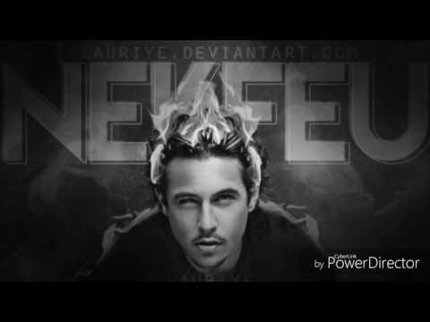 Nekfeu type - instrumental hip hop/rap