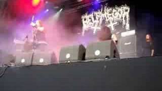 Belphegor - The Goatchrist - Zwarte Cross 2008 Holland