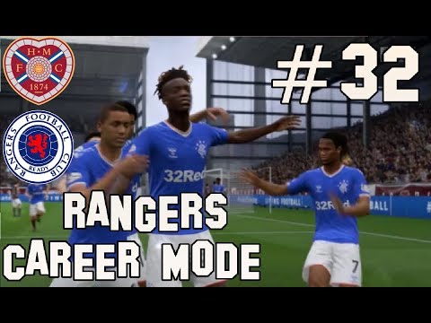 FIFA 20 RANGERS CAREER MODE - EPISODE 32 NEW SIGNINGS DEBUT