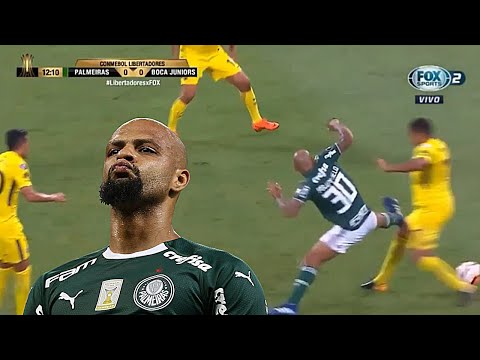 FELIPE MELO ● Fights, Fouls, Red Cards, Furious Moments