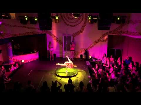 TEREZA ŠTRUNCOVÁ – KURZ POLE DANCE L MIX (úterý)