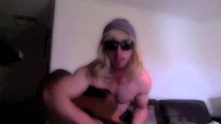 Say Goodnight (bleed the dream cover)