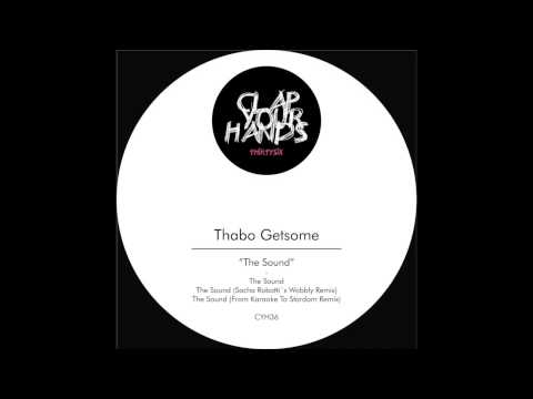 Thabo Getsome - The Sound (Sacha Robotti´s Wobbly Remix) [CYH36]