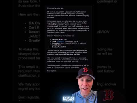 YouTube video