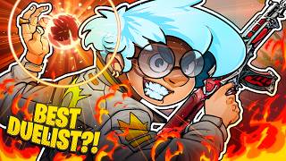 TenZ SHOWS WHY PHOENIX IS *THE* BEST DUELIST !!!