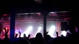 Skindred: Living a Lie- O2 Academy, Liverpool 05/05/11